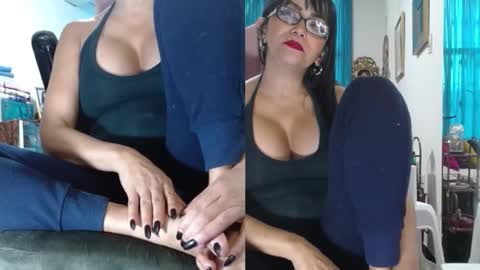 KELLY online show from February 28, 10:09 pm