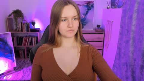 Snapshot of kellypoter chatting on February 6, 11:42 am kelly online show from February 6, 11:42 am
