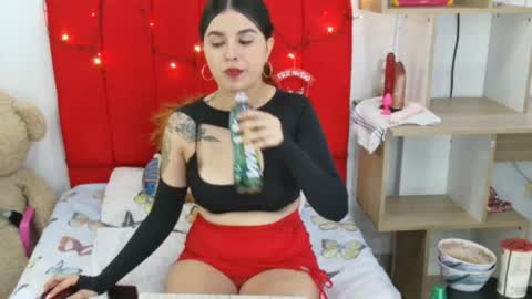 Mariana online show from December 29, 10:25 pm