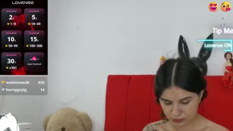 Mariana online show from January 22, 5:59 am