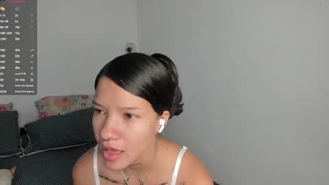 Snapshot of kendalgrey01 chatting on January 13, 2:21 pm Kendal online show from January 13, 2:21 pm