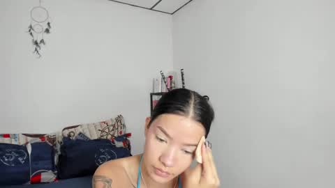 Snapshot of kendalgrey01 chatting on January 28, 2:31 pm Kendal online show from January 28, 2:31 pm