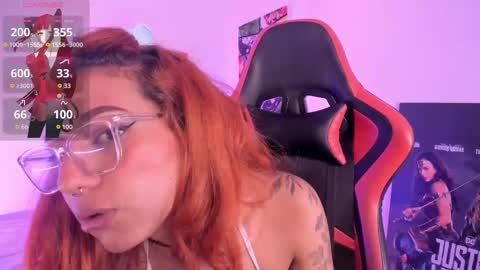 Kendall online show from November 19, 2:11 am