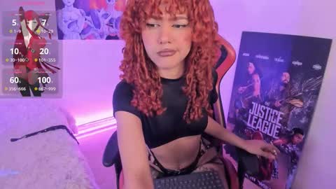 Snapshot of kendall23_ chatting on October 5, 1:54 am Kendall online show from October 5, 1:54 am