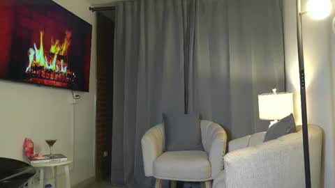 Andrea online show from September 22, 1:26 am