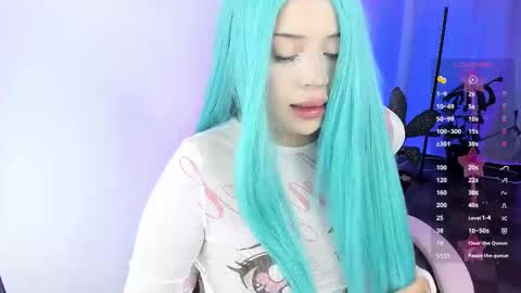 Kendall online show from March 27, 7:36 pm