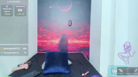 Kenishax  online show from October 18, 6:05 am