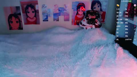 Snapshot of keqing_ chatting on February 11, 7:12 am keqing_ online show from February 11, 7:12 am