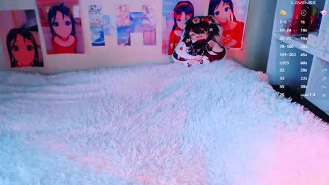 Snapshot of keqing_ chatting on February 18, 6:59 am keqing_ online show from February 18, 6:59 am