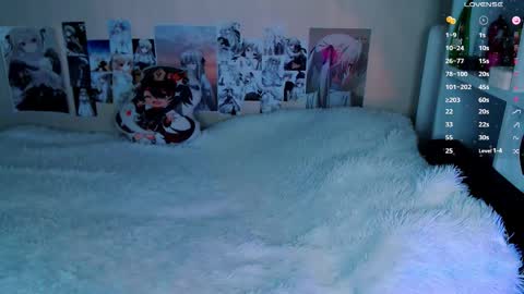 keqing_ online show from November 5, 6:40 am