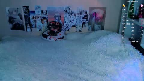 keqing_ online show from November 4, 6:07 am