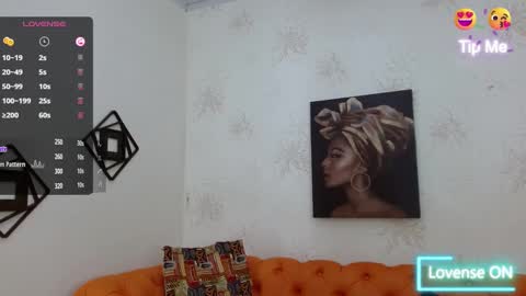 Snapshot of kerly_doll chatting on February 11, 5:29 pm K E R L Y online show from February 11, 5:29 pm