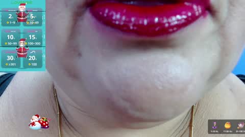Snapshot of kerly_doll chatting on December 19, 6:45 pm K E R L Y online show from December 19, 6:45 pm