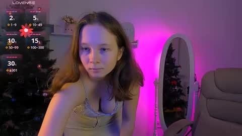 Snapshot of ketrin_n_ chatting on December 24, 6:44 am Ketrin online show from December 24, 6:44 am