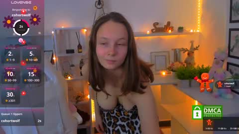 Snapshot of ketrin_n_ chatting on December 9, 6:45 am Ketrin online show from December 9, 6:45 am
