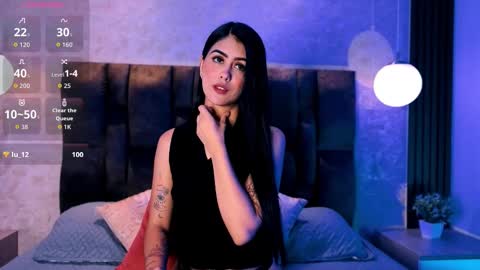 keyla  ross online show from February 28, 8:19 pm