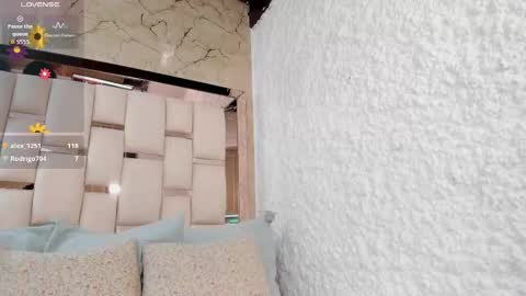 Keyla online show from October 22, 8:25 pm