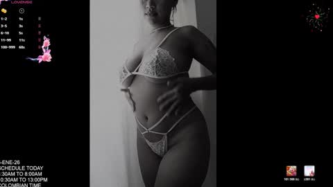 Keyla online show from January 6, 9:35 am