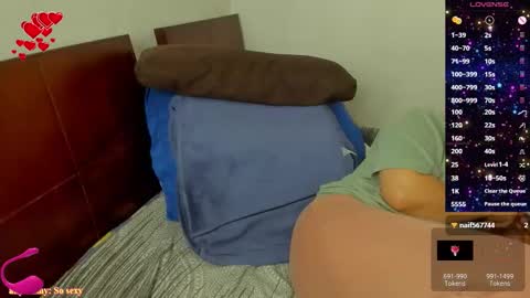 Danna Sofia online show from September 16, 2:41 am