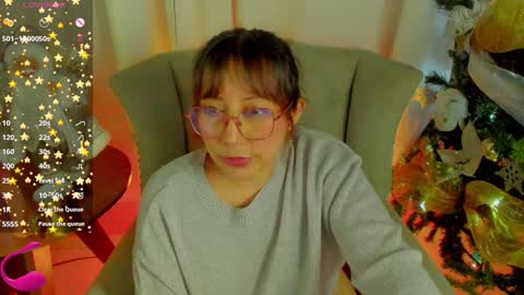 Danna Sofia online show from December 7, 12:19 am