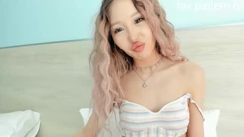 KHAESOO3 Yuna online show from March 7, 8:21 am