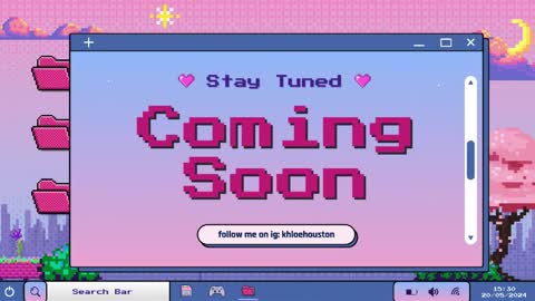 Khloe online show from April 8, 1:13 pm