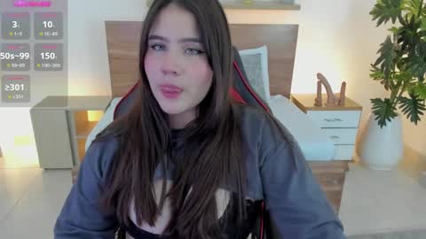 Kiara online show from January 10, 2:25 am