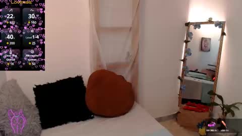 Kiara Bermont online show from February 1, 2:34 pm