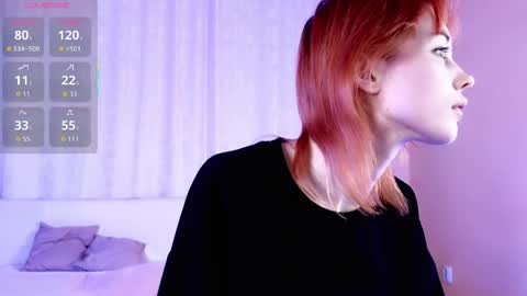 Kira online show from April 2, 9:56 pm