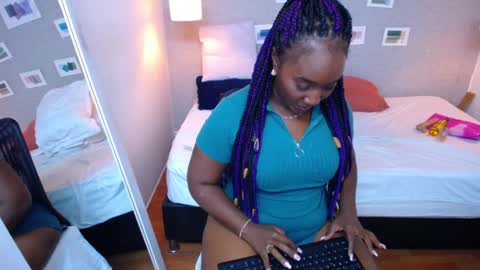 Snapshot of kiara_evanss chatting on January 15, 12:51 am Kiara online show from January 15, 12:51 am