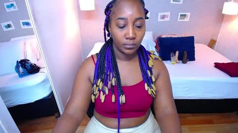 Snapshot of kiara_evanss chatting on January 6, 1:52 pm Kiara online show from January 6, 1:52 pm