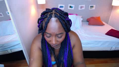 Snapshot of kiara_evanss chatting on January 22, 11:00 pm Kiara online show from January 22, 11:00 pm