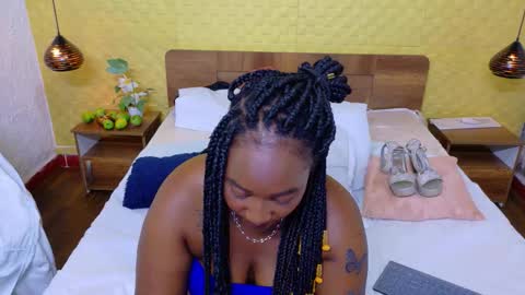 Snapshot of kiara_evanss chatting on October 11, 3:00 am Kiara online show from October 11, 3:00 am