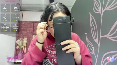 KIARA FOX online show from March 29, 12:20 am