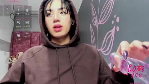 KIARA FOX online show from February 15, 7:51 am