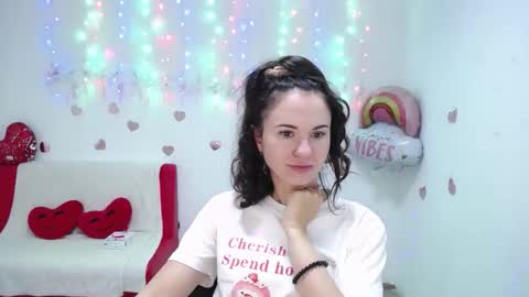 Snapshot of kiaracriegs chatting on October 9, 7:07 pm Kara online show from October 9, 7:07 pm