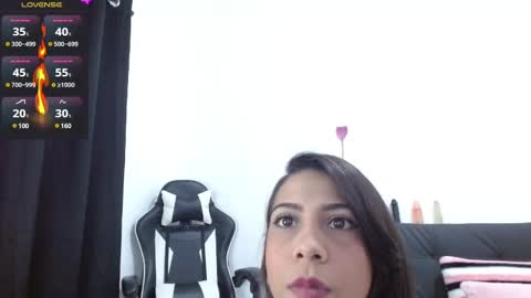 Snapshot of kiararider chatting on February 21, 5:31 pm KiaraRider online show from February 21, 5:31 pm