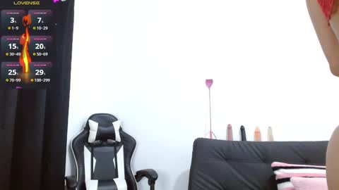 Snapshot of kiararider chatting on February 20, 4:39 am KiaraRider online show from February 20, 4:39 am