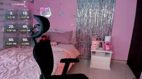 Kiarielle online show from May 12, 9:10 pm