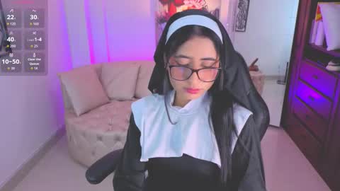 Snapshot of kiim__samanta chatting on October 20, 11:35 am kiim__samanta online show from October 20, 11:35 am