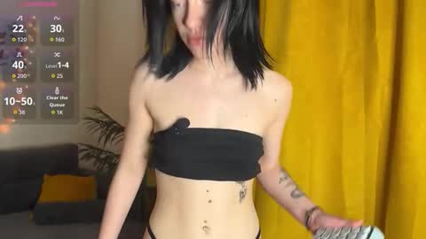 kiira_nighty online show from October 3, 6:35 pm