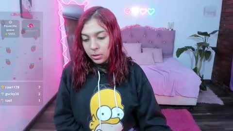 kika_tay online show from January 4, 1:21 pm