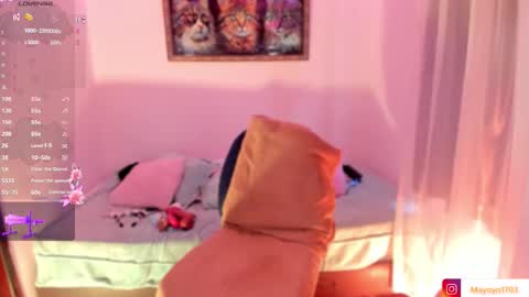 Mayoyo online show from February 27, 2:50 pm