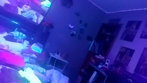 kikilovespartylights online show from June 12, 12:02 pm