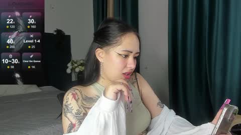 Kim online show from January 6, 8:50 pm