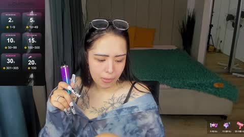 Kim online show from January 15, 5:29 am