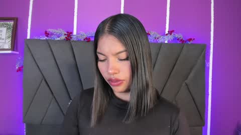 kim  online show from February 7, 7:59 pm