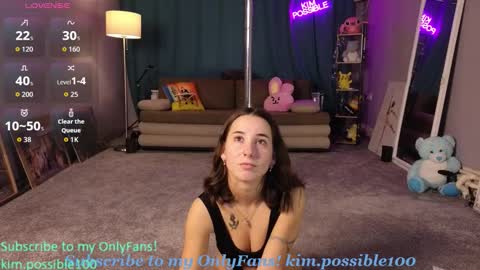 Kim Possible online show from October 17, 6:11 pm