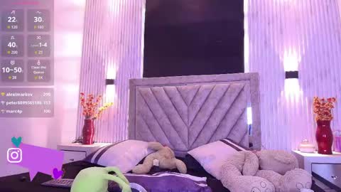 Kim  online show from May 30, 2:20 am