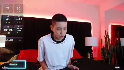 Kim Rouce online show from March 10, 12:17 pm